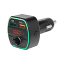 Bluetooth 5.0 vysielač do auta 2xUSB LED 12 - 24 V Peying