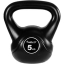 MOVIT Činka KOMPOZITNÁ KETTLEBELL 5KG