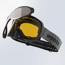 Lyžiarske a snowboardové okuliare Wedze G 500 I pre dospelých aj deti
