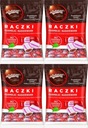 Raczki Wawel karamely 1kg x 4