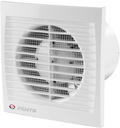 NÁSTENNÝ AXIÁLNY VENTILÁTOR S SIEŤKOU PROTI HMYZU 125ST TIMER 180m3/h