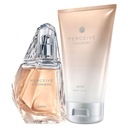 AVON Perceive Cashmere Cosmetics Set Parfum 50 ml telové mlieko