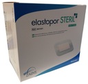 ELASTOPOR STERIL obväz sterilný 5 x 7,2cm 100ks