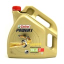 CASTROL MOTOR 4T POWER 1 OLEJ 10W40 4L