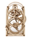 Krásne 3D drevené puzzle časovač 20 min uGEARS