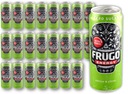 24 x FRUGO Energy CACTUS & CITRUS Zero Sugar Added 330ml