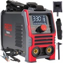 Zváračka LCD MMA PULSE TIG LIFT 330A INVERTER