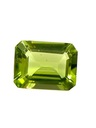 PERIDOT/OLIVINE NATURAL osemhran 6X4 mm KS