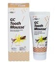 GC Tooth Mousse 35 ml VANILKA - TEKUTÉ SKLO USA