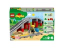 LEGO DUPLO ŽELEZNIČNÉ KOLÁŽE A VIADUKT 10872