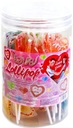 Lollipops Love Lollipop Heart 30ks x 15g