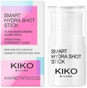 KIKO MILANO Smart Hydrashot hydratačná tyčinka na tvár a očné okolie 4ml