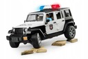 Jeep Wrangler Unlimited Rubicon BRUDER 02526 Profi séria 1:16