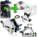 Píla FESTOOL TS 55 FEBQ-Plus