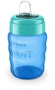 PHILIPS AVENT HRNČEK 260 ML MODRÁ 9+ SCF553/05