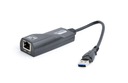 USB 3.0 LAN Gigabit RJ-45 adaptér