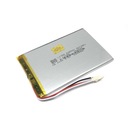 Batéria 3200mAh 3,7V Li-Poly, 3P, GPS