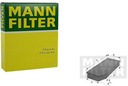 MANN-FILTER VZDUCHOVÝ FILTER C 28 037