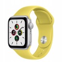 SILIKÓNOVÝ REMienok NA HODINKY APPLE 3 6 7 8 SE 38/40/41 mm