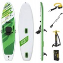 Bestway SUP doska 2v1 FreeSoul TECH 340x89cm 65310