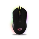 ESPERANZA MOUSE WIRED GAMING LED RGB 6D OPT USB-C