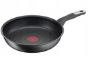 TEFAL NEOBMEDZENÁ FRITOVACIA 20 CM TItánová INDUKCIA