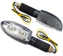 Univerzálne smerovky MRT-046, LED (12 SMD diód), farba Carbon (E-