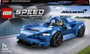 LEGO 76902 Speed ​​​​Champions McLaren Elva