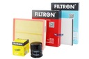 sada 3ks filtron filtrov FORD FIESTA VII 7 MK7 1.0