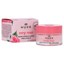 NUXE VERY ROSE Hydratačný balzam na pery 15g