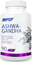 SFD Ashwagandha Ginseng 90 tabliet KONCENTRÁCIA STRES