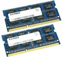 RAM 8GB (2x4GB) DDR3 SO-DIMM PC3 12800 1600 ELPIDA