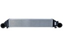 INTERCOOLER MERCEDES C-CLASS S203 1,8-2,7