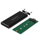 M.2 NGFF - USB 3.0 adaptér pre kryty SSD