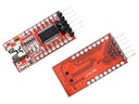 RS232 UART FT232RL USB - FTDI konvertor