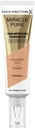 Max Factor Miracle Pure 50 Natural Rose Foundation