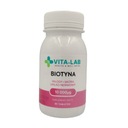 BIOTIN MEGA DÁVKA 10 mg VLASOVÉ NECHTY 90 TAB