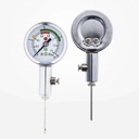 MANOMETER KRVNÉHO TLAKU PRE loptičky MK-872