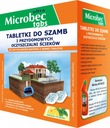 Bros Microbec Ultra tablety do septikov 16 ks