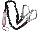 Camp Y Shock Absorber Rewind lanyard 175cm MGO