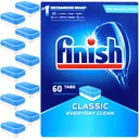 Finish Classic tablety do umývačky riadu 60 ks aktívny kyslík