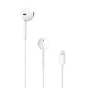 Slúchadlá APPLE EarPods s konektorom Lightning MMTN2ZM/A