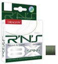 D - DRAGON R'N'S 8X RNS SPINN oplet 0,08 mm 150