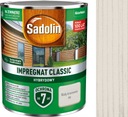 SADOLIN CLASSIC IMPREGNÁT 0,75L BIELY KRÉM