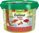 Tetra Pond Color 10l - krmivo zvýrazňujúce farbu pre ryby