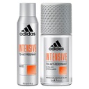 ADIDAS Antiperspirant Intensive Protection 72h - dlhotrvajúca sviežosť