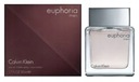 CALVIN KLEIN EUPHORIA MEN 50ml EDT * toaletná voda PÁNSKY PARFÉM