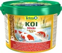 TETRA Pond KOI Sticks 10L - vedro