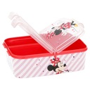 MINNIE MOUSE Lunchbox Organi raňajkový box