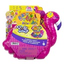 KUFOR Polly Pocket PINIATA FLAMING SADA 26 prekvapení HJN76